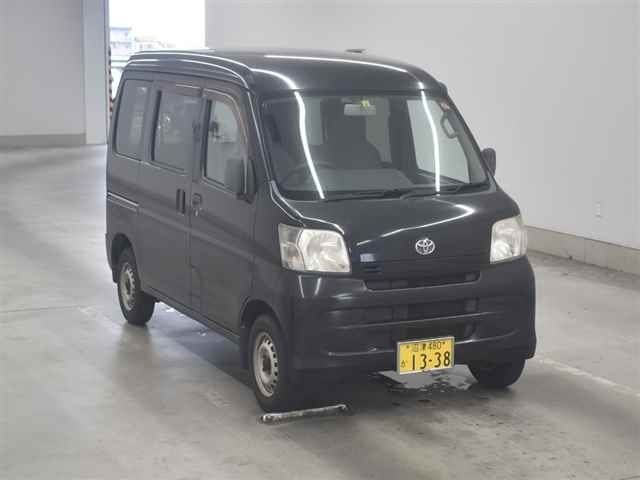 320 Toyota Pixis van S331M 2014 г. (MIRIVE Aichi)